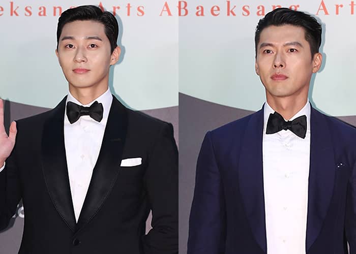 56th Baeksang Arts Awards Handsome Actors